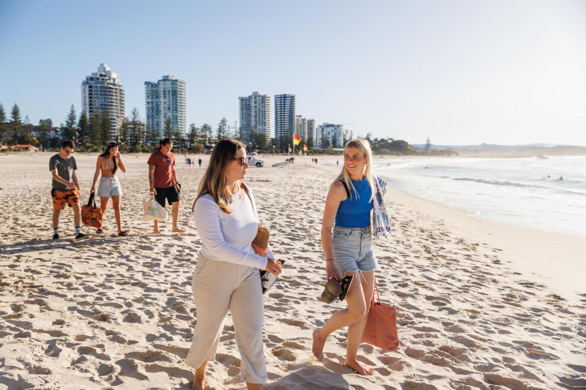 Yha Coolangatta Gold Coast Hostel Luaran gambar