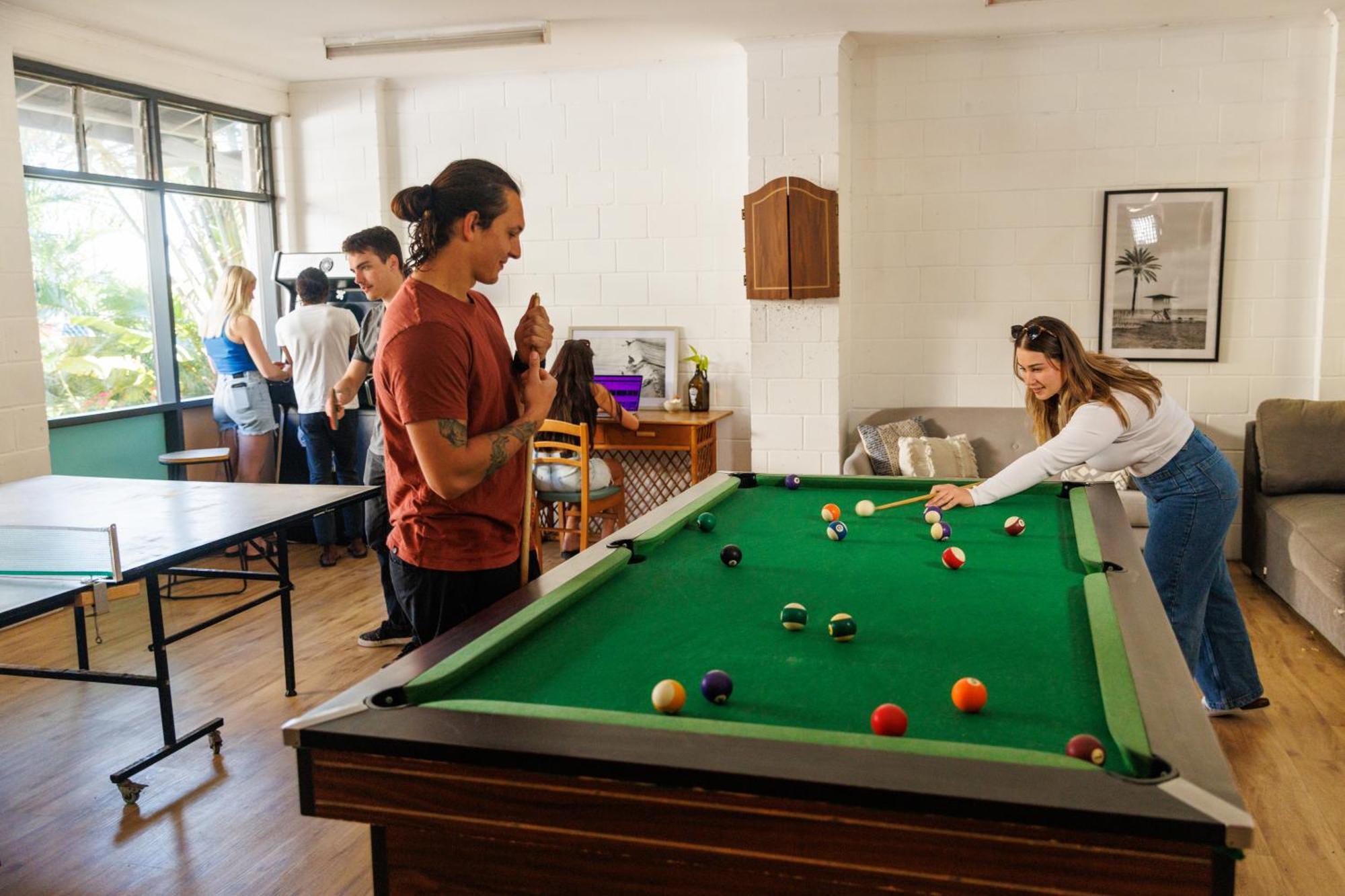 Yha Coolangatta Gold Coast Hostel Luaran gambar