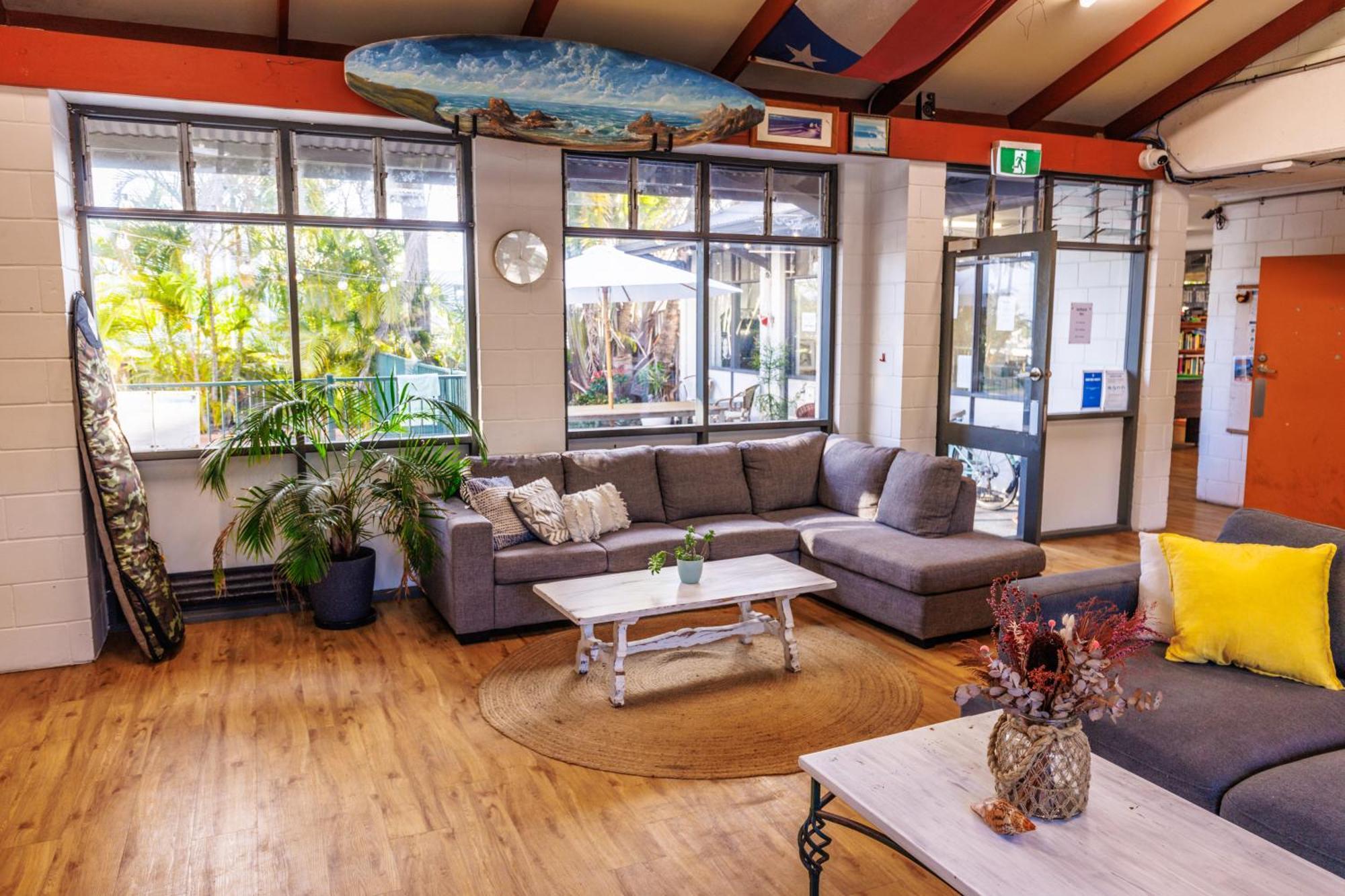 Yha Coolangatta Gold Coast Hostel Luaran gambar