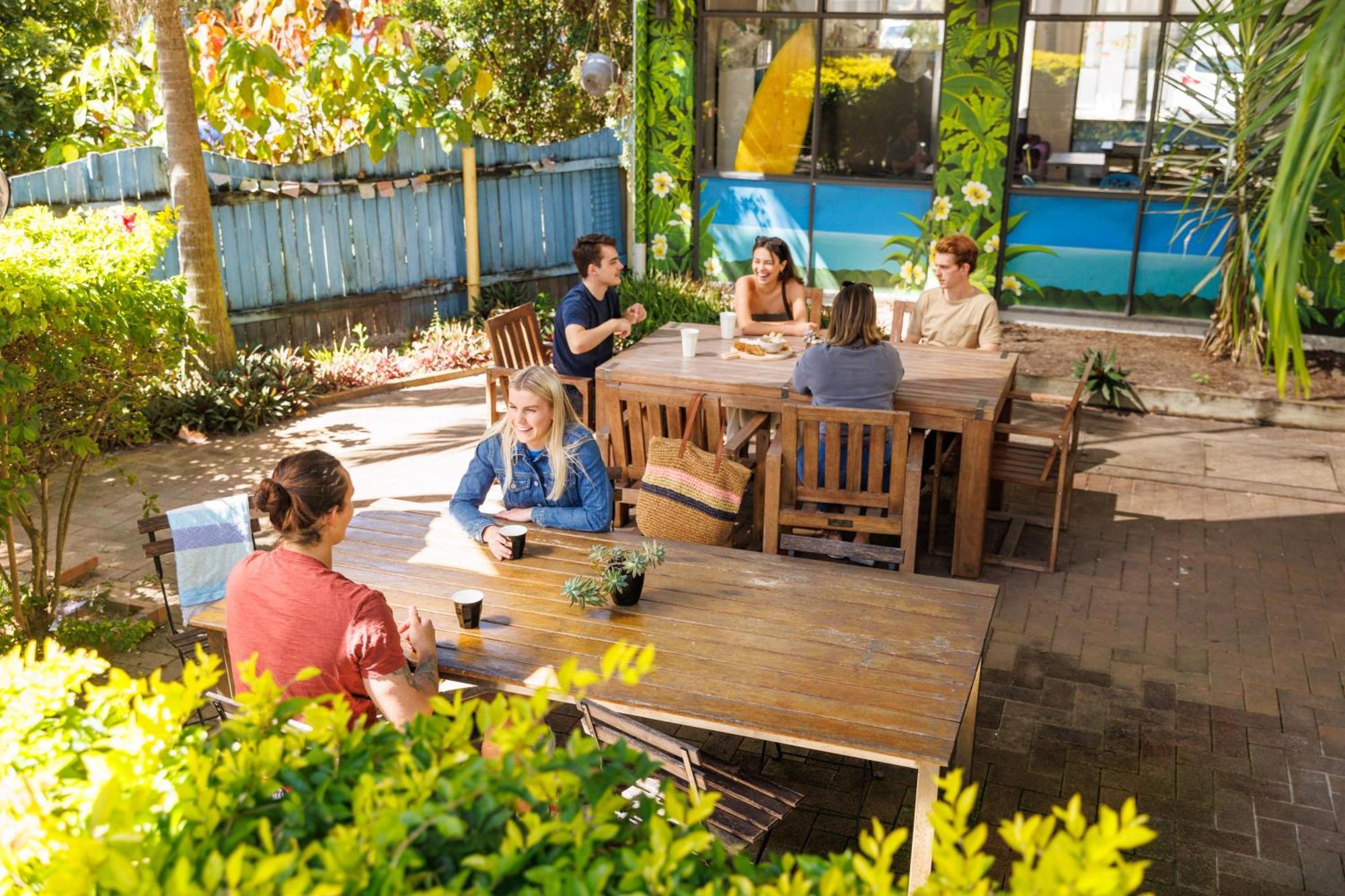 Yha Coolangatta Gold Coast Hostel Luaran gambar