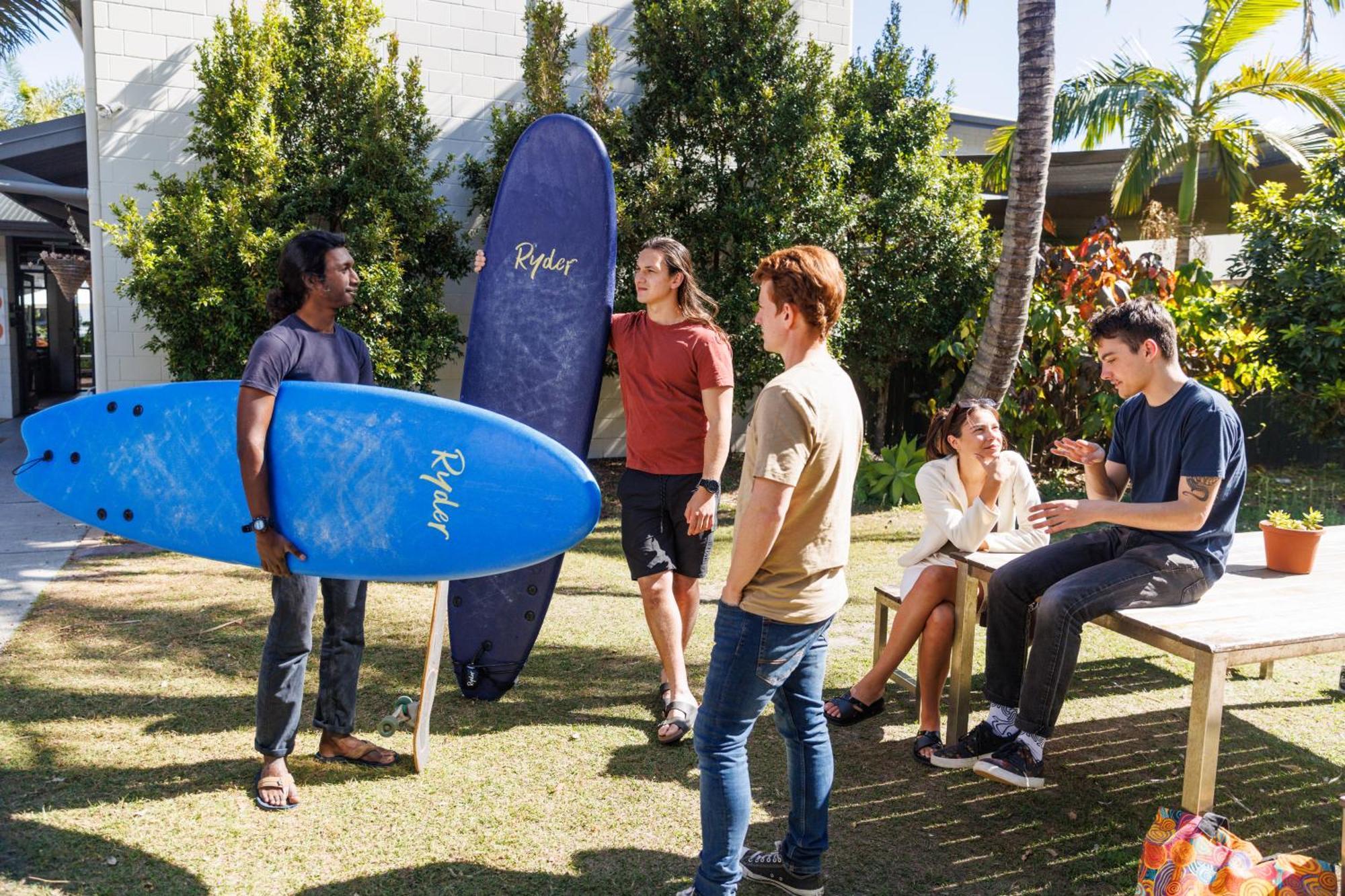Yha Coolangatta Gold Coast Hostel Luaran gambar