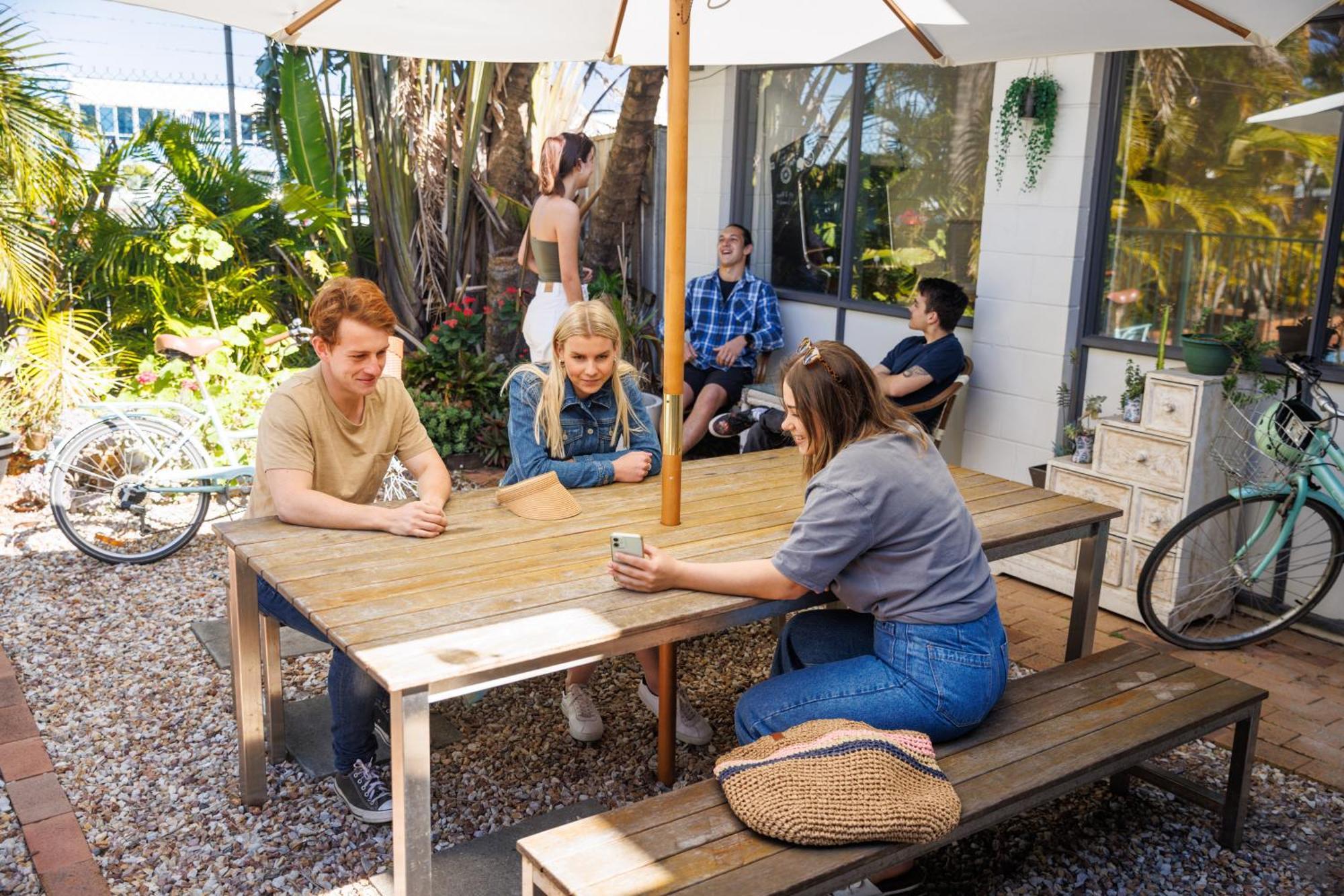 Yha Coolangatta Gold Coast Hostel Luaran gambar