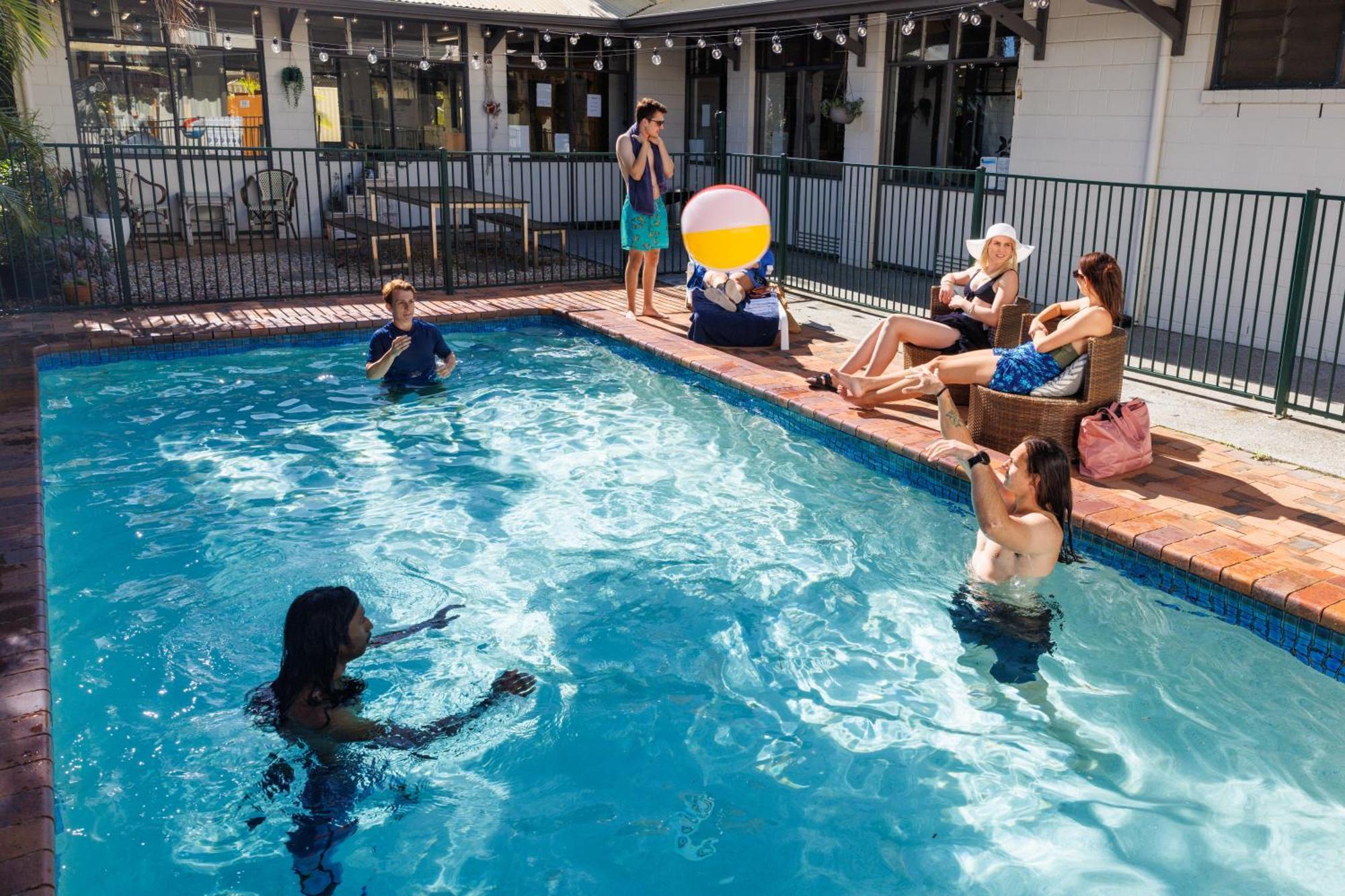 Yha Coolangatta Gold Coast Hostel Luaran gambar