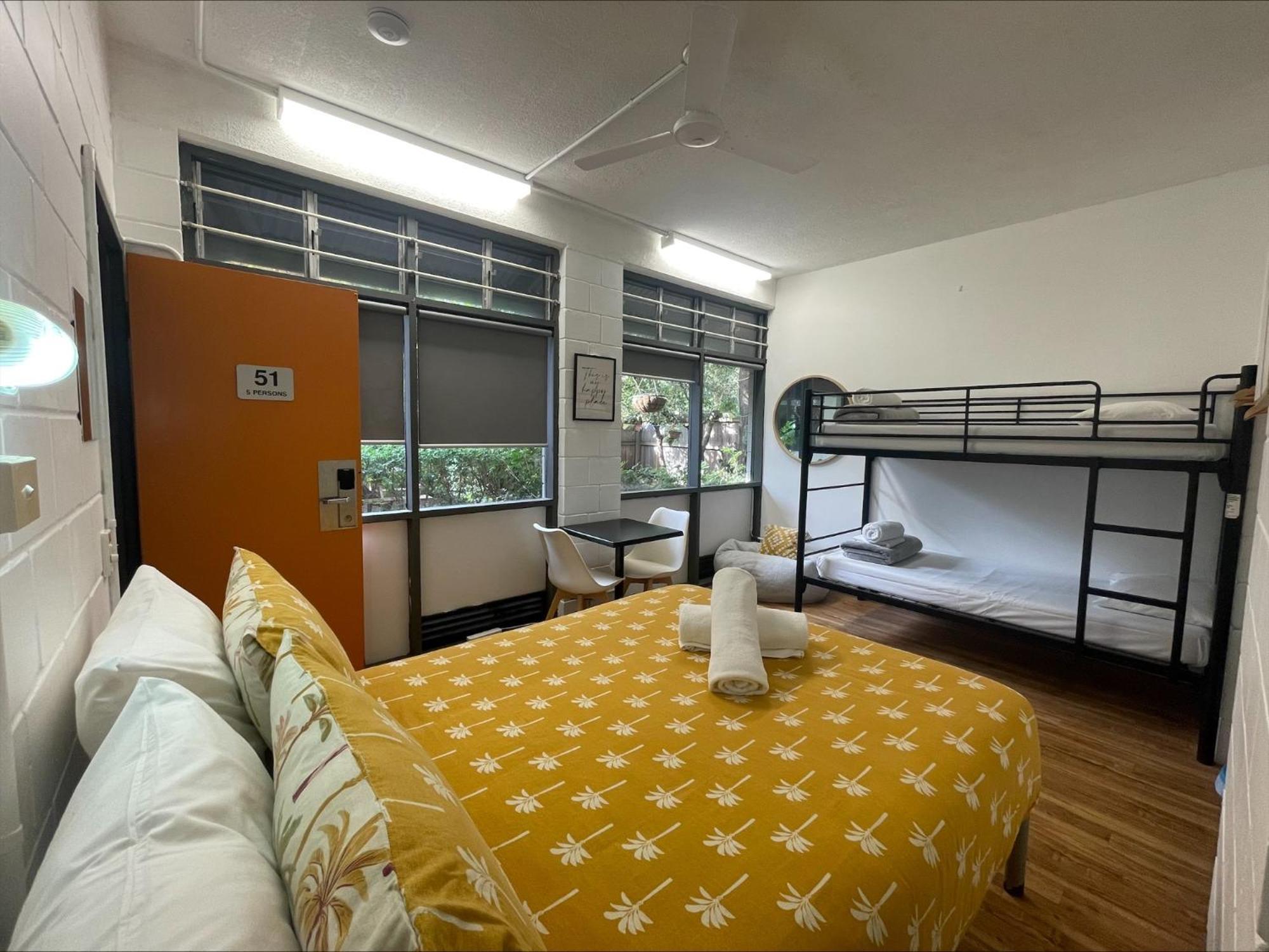Yha Coolangatta Gold Coast Hostel Luaran gambar