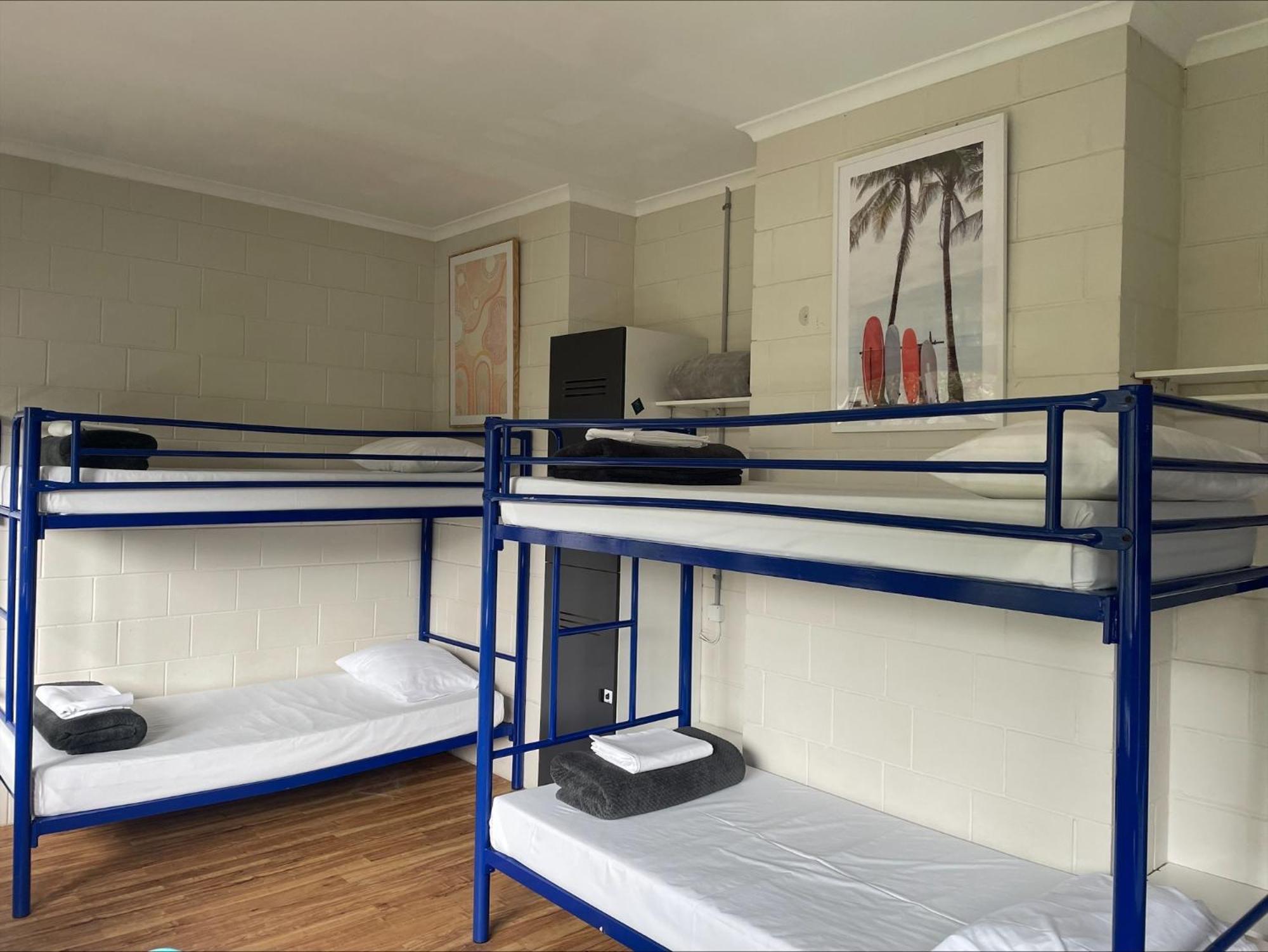 Yha Coolangatta Gold Coast Hostel Luaran gambar