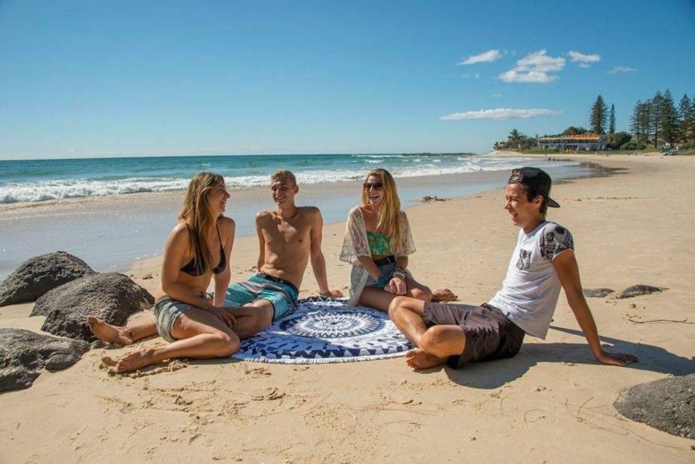Yha Coolangatta Gold Coast Hostel Luaran gambar