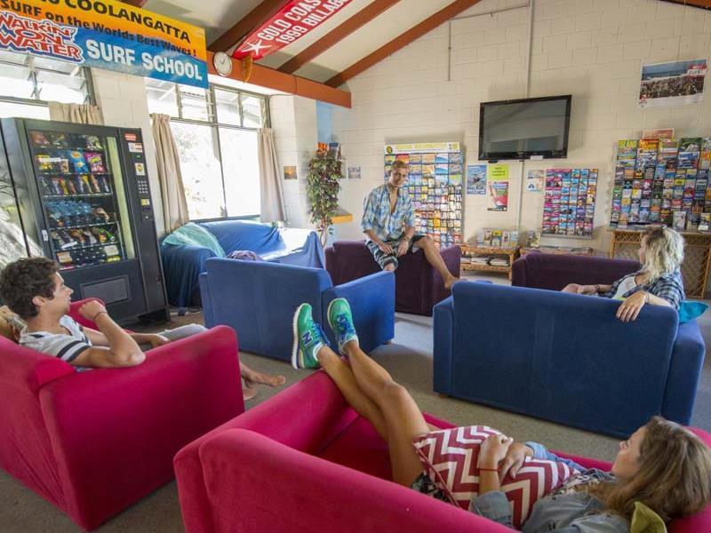 Yha Coolangatta Gold Coast Hostel Luaran gambar