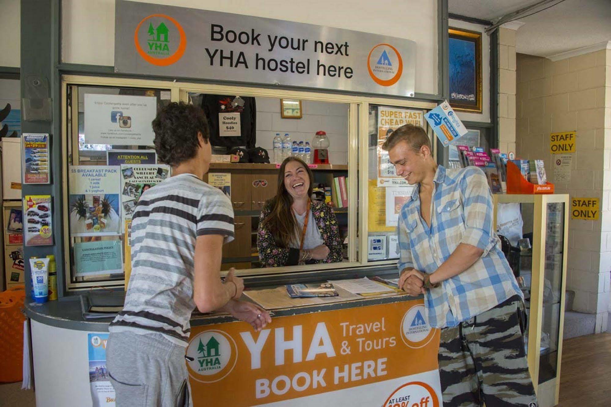 Yha Coolangatta Gold Coast Hostel Luaran gambar