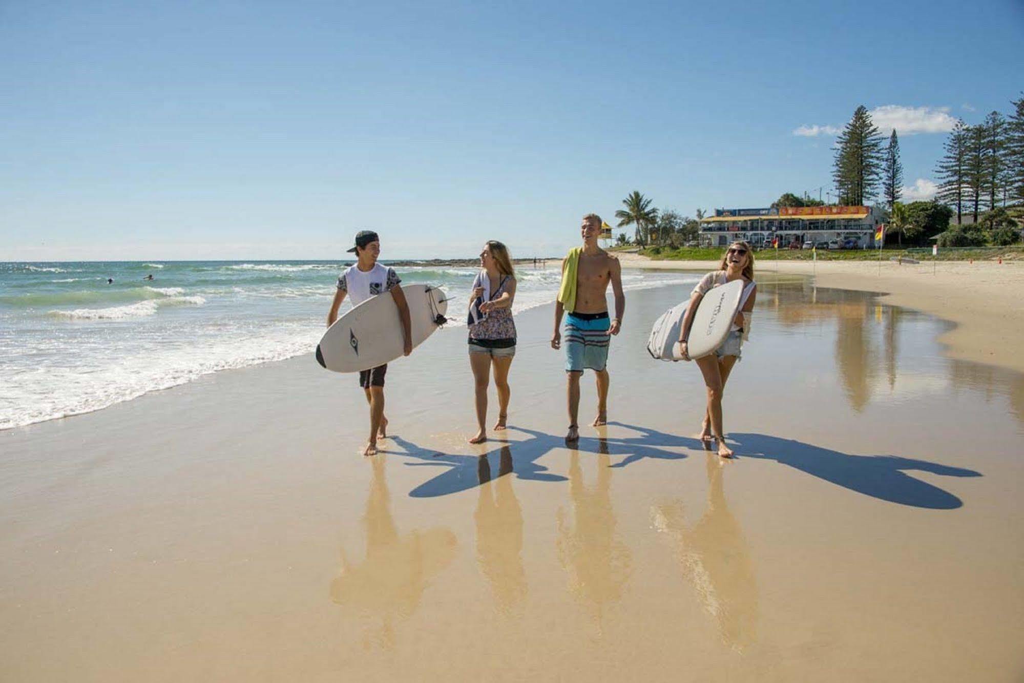 Yha Coolangatta Gold Coast Hostel Luaran gambar