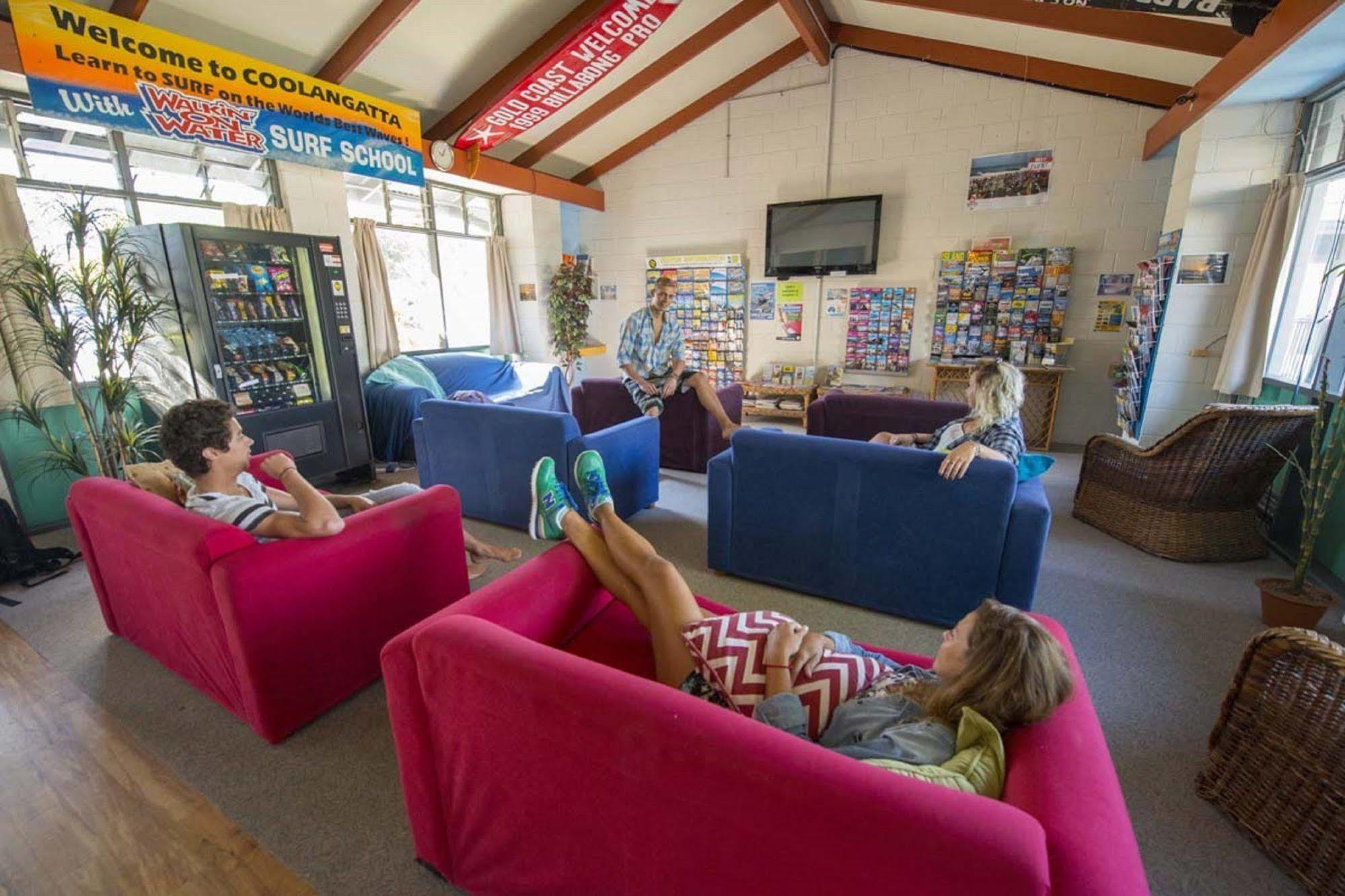 Yha Coolangatta Gold Coast Hostel Luaran gambar