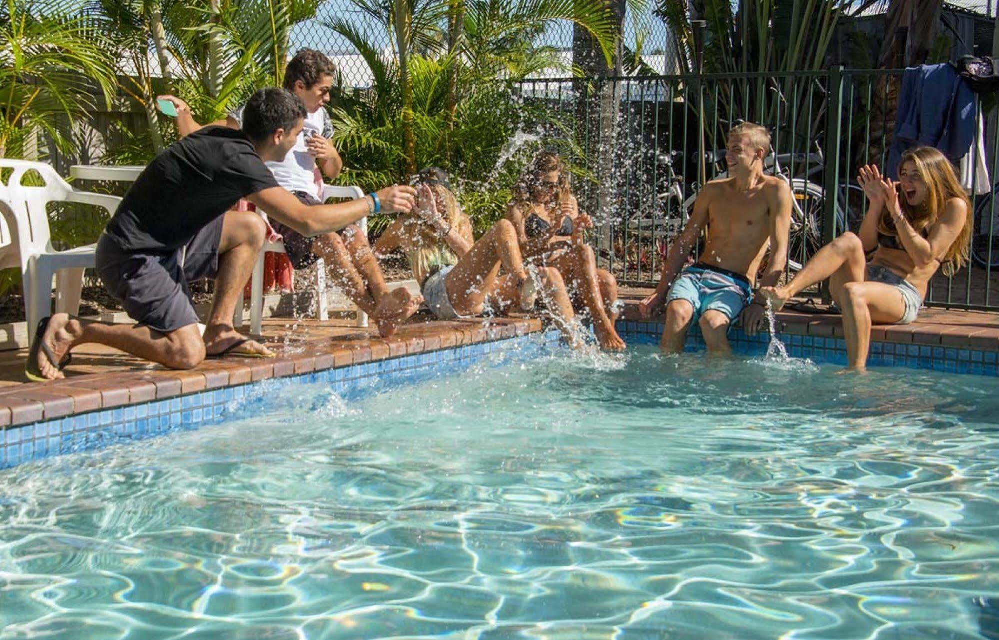 Yha Coolangatta Gold Coast Hostel Luaran gambar