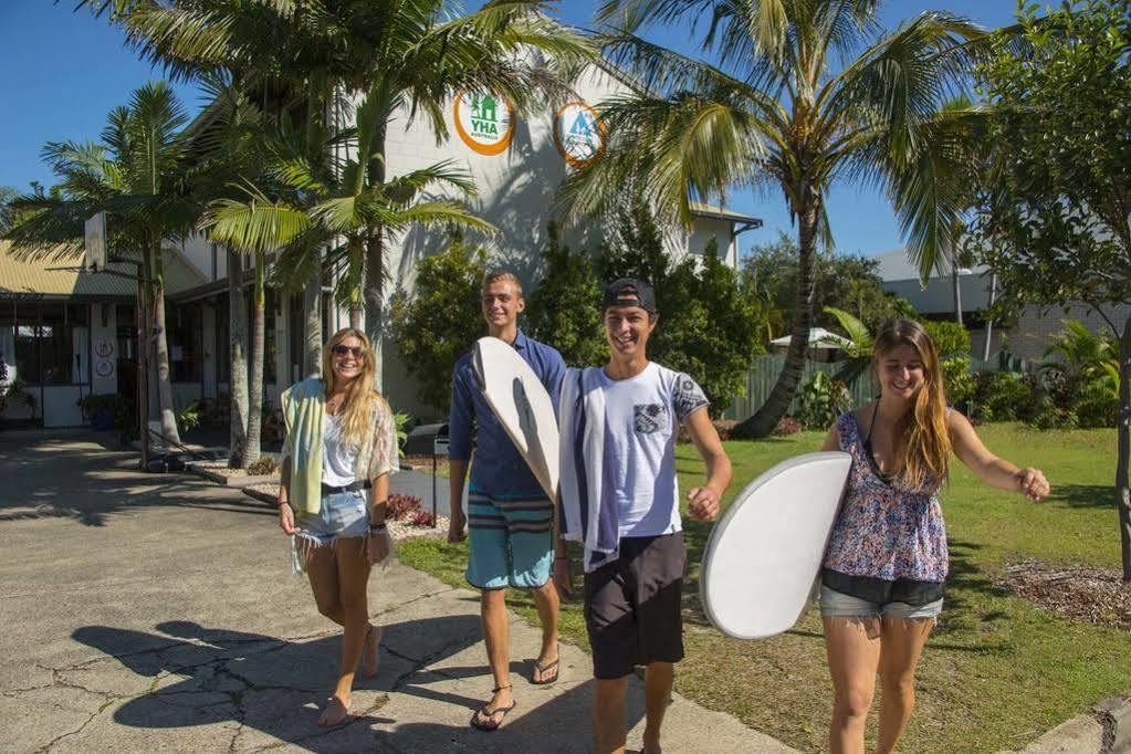 Yha Coolangatta Gold Coast Hostel Luaran gambar