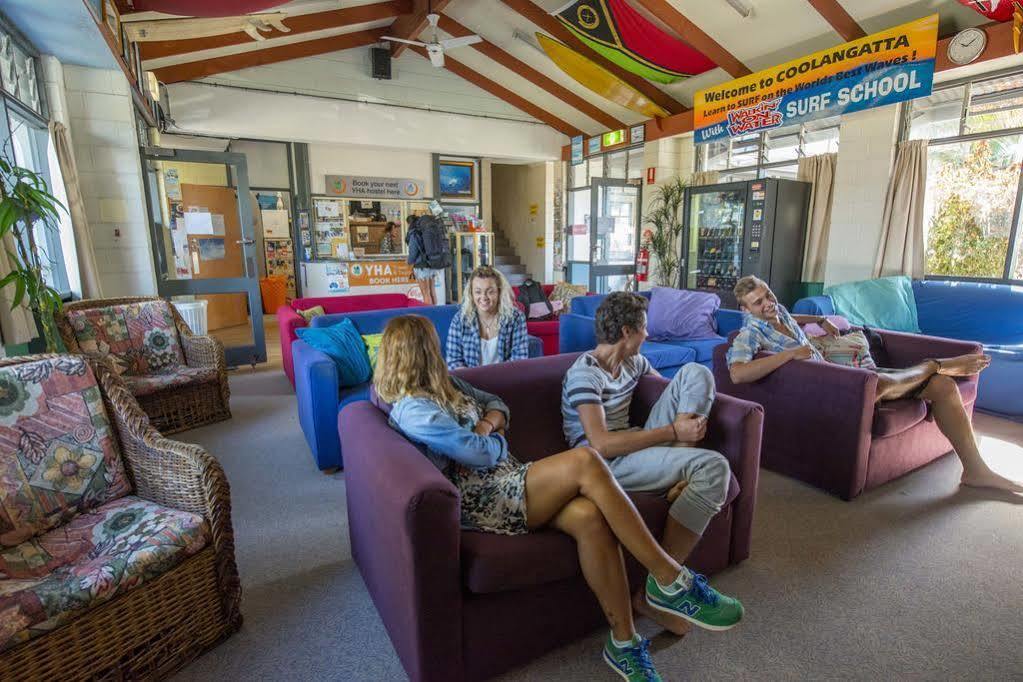 Yha Coolangatta Gold Coast Hostel Luaran gambar